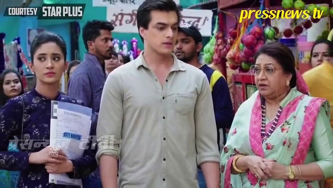 Yeh Rishta Kya Kehlata Hai - 2nd January 2019  Star Plus YRKKH News