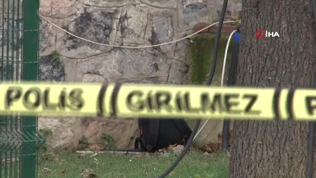 Haydarpaşa Numune Hastanesi Önünde Şüpheli Çanta Paniği