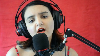 Hallelujah-Alexander Burke(cover)