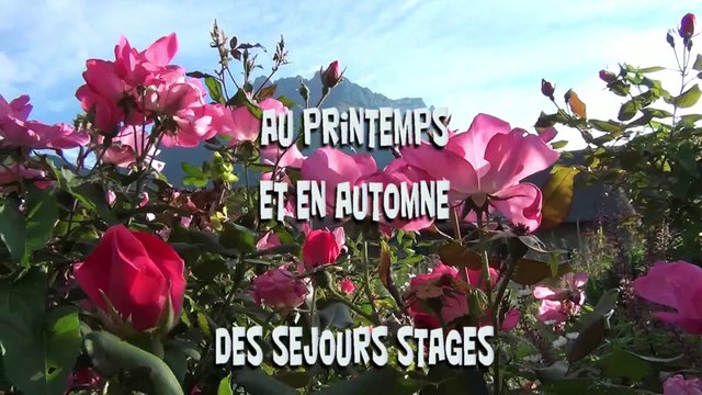 les stages ateliers au jardin potagé du chateau des Allues, pour tous, débutants ou jardiniers confirmés
