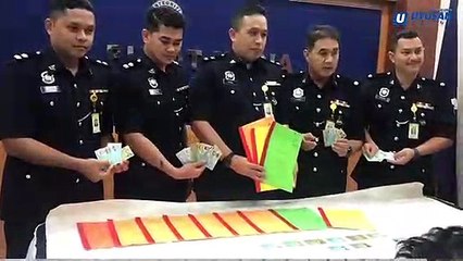 Lelaki tawar khidmat gadai MyKad ditahan