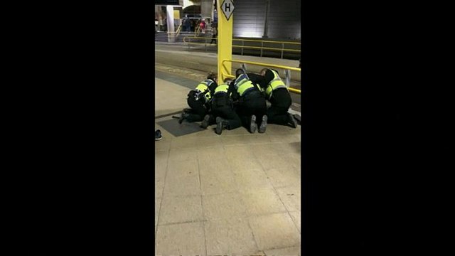 Τρεις τραυματίες σε επίθεση με μαχαίρι στο Μάντσεστερ