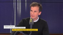 Vœux aux Français : Gaspard Gantzer regrette qu'Emmanuel Macron ait 