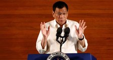 Filipinler Devlet Başkanı Duterte: Bir Hizmetçiye Cinsel Tacizde Bulunmuştum