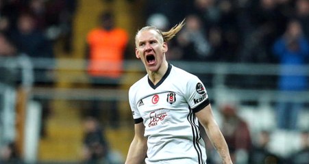 Adı Fransız ve İngiliz Devleriyle Anılan Domagoj Vida, Beşiktaş'ta Kalmak İstiyor