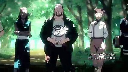 Boruto: Naruto Next Generations - Official Opening 4