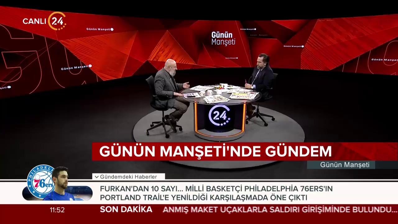 Türkiye düşmanı Can Dündar