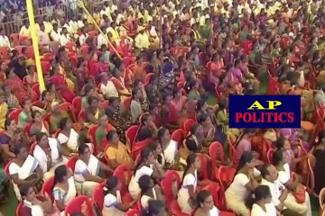 JC Diwakar Reddy Speech at Dharma Porata Deeksha - AP Politics