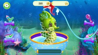 Little Mermaid Baby Care Ocean World By My 500 Stars Games