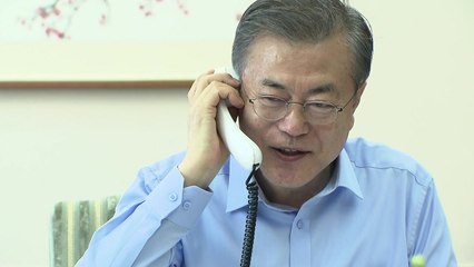 文 "가정·기업·나라에 복이 가득하길"...靑, 김정은 신년사 남북관계 의지 평가 / YTN