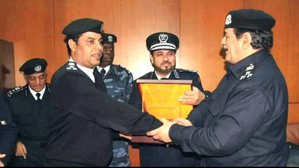 Libya's rival governments hold peace talks in Benghazi