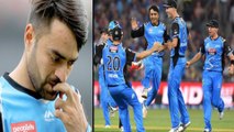 Rashid Khan Plays BBL Match In Honour Of His Late Father, Picks Up Two Wickets