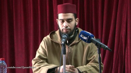 تلاوة عطرة للقارئ: المهدي الزدكي، ما تيسر من سورة الأحزاب /  quran