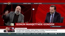 31 Mart geçince CHP'ye soracağım abdesti, namazı