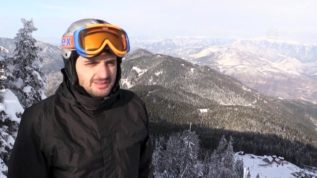 Artvin kayak turizminde de iddialı - ARTVİN