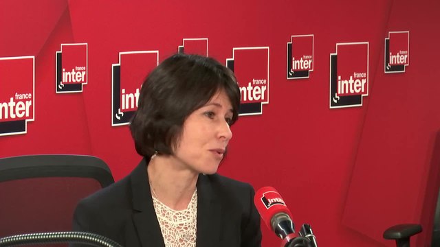Cécile Alduy répond aux questions d'Alexandra Bensaid