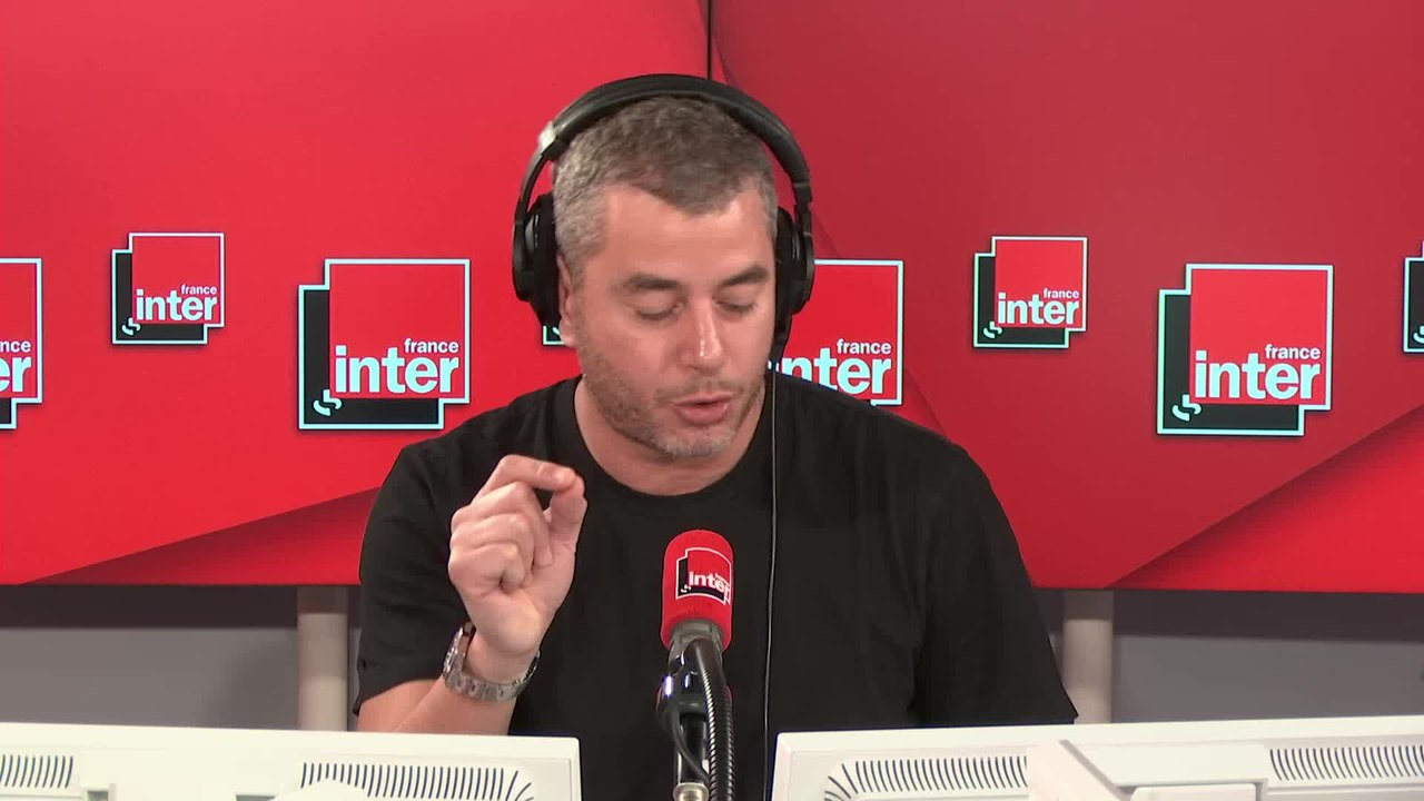 Edwy Plenel est l'invité du Grand Entretien de France Inter
