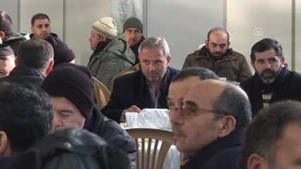 Yetimlere Yardım Edenler İhh Ankara'nın Programında Buluştu