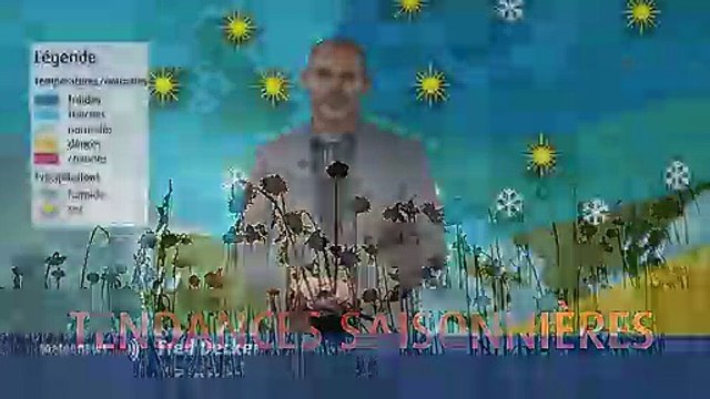 Météo : Un mois de janvier qui s'annonce bien froid avec des chutes de neige fréquentes et assez abondantes