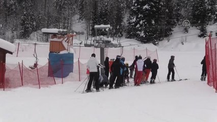 Artvin Kayak Turizminde de İddialı