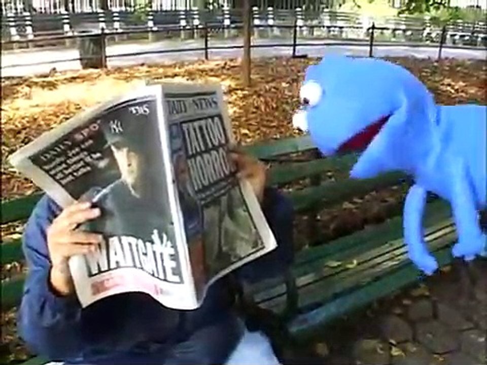 Wonder Showzen S02 E01