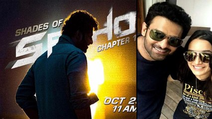 Saaho Updates:Saho Movie Has A New Twist In Its Story