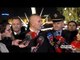 Report Tv-Ardi Veliu nga sheshi 'Skënderbej': Do merren masa për ata që kanë hedhur fishekzjarre