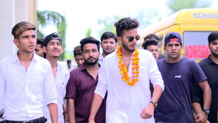 04.COLLEGE - FIRST VS LAST YEAR - _ ELVISH YADAV _