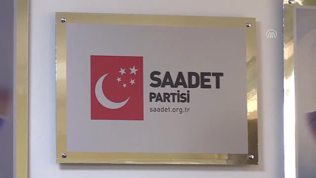 Saadet Partisi 5 İlin Adayını Yarın Açıklayacak