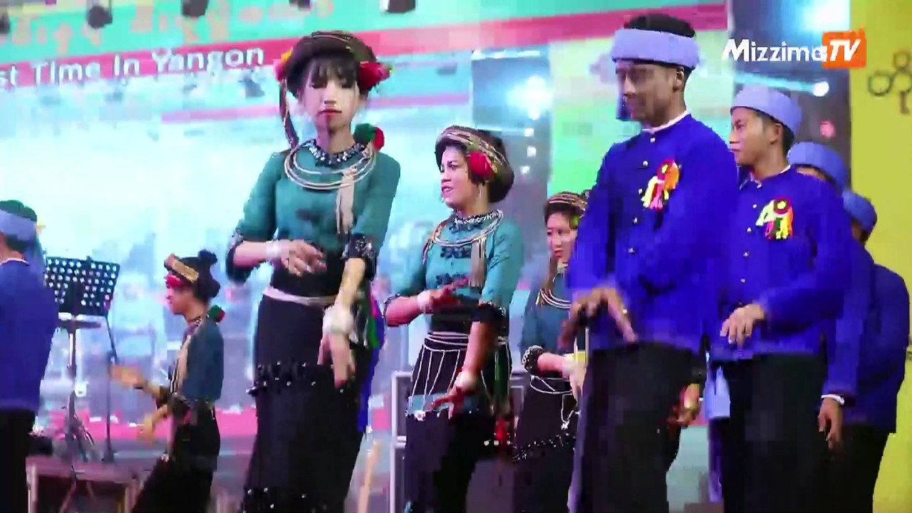 တိုင္းရင္းသားေပါင္းစံု ႏွစ္သစ္ကူးပြဲေတာ္ နဲ႔ ဂီတေဖ်ာ္ေျဖပြဲ