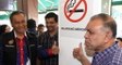 SMOKING BAN: Eateries and shoplots first, launderettes and hotels next