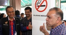 SMOKING BAN: Eateries and shoplots first, launderettes and hotels next