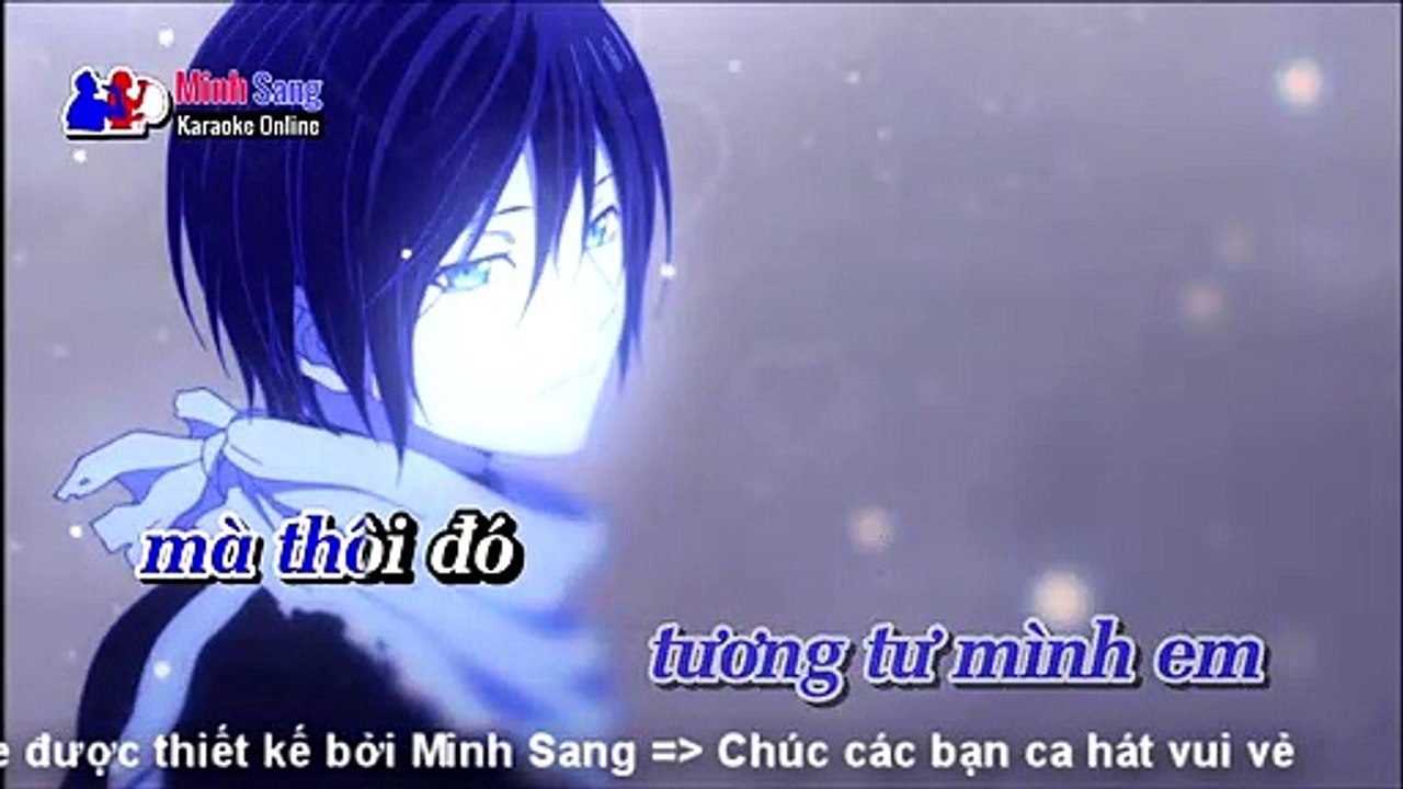 Karaoke - Anh Say Quá - Hồ Quang Hiếu