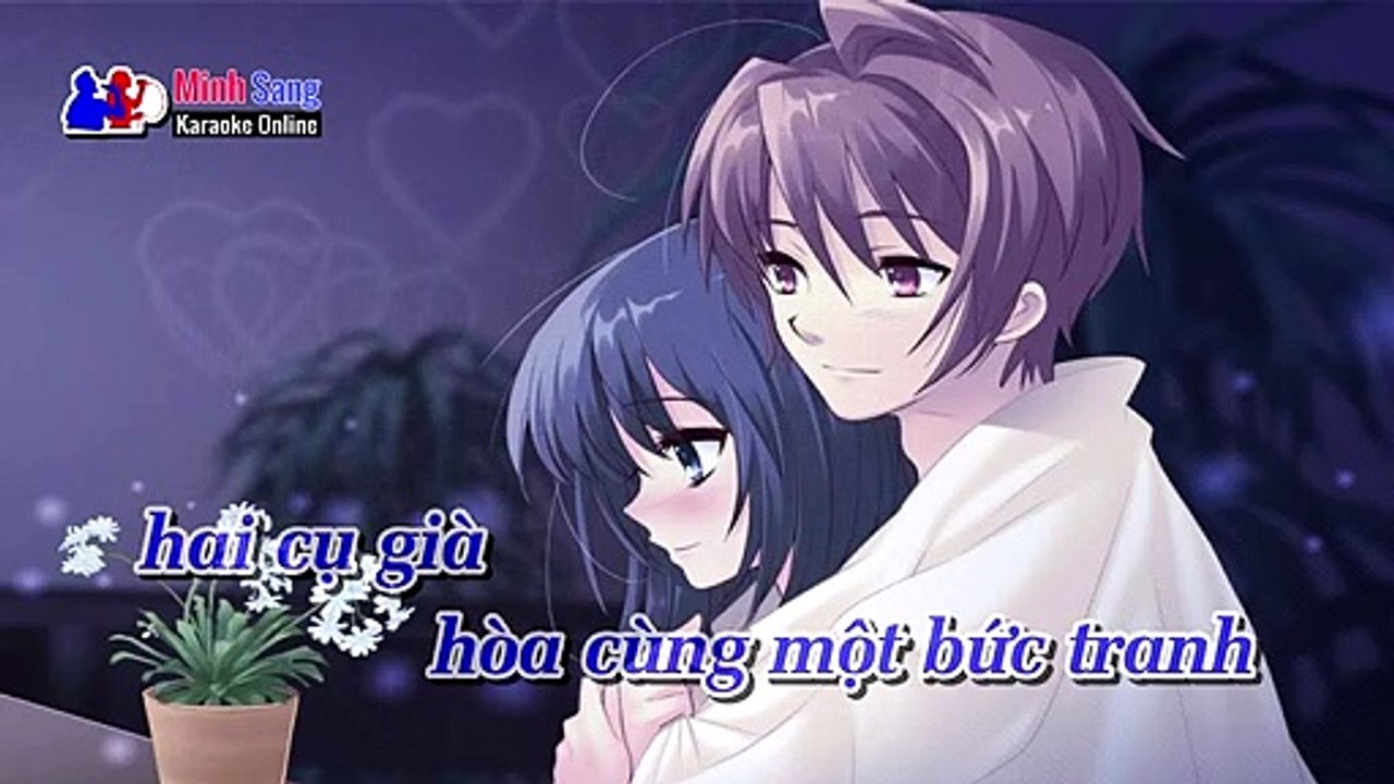 Karaoke - Họa Tình - Dương Tuấn
