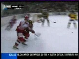 Résumé de la finale Briançon - Rouen (CDL)