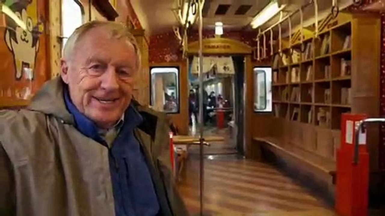 Chris Tarrant Extreme Railways S02 E05
