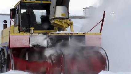 Doğu Anadolu'da kış - BİTLİS