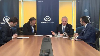 Faiz İndirimi İhtimalini Düşük Görüyorum" (1) - İstanbul