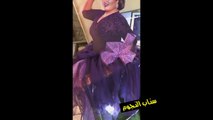 إلهام الفضالة تشارك هيا الشعيبي الاحتفال بعيد ميلادها بوصلة رقص عفوية