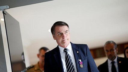 Bolsonaro mobiliza milhares de brasileiros para a posse