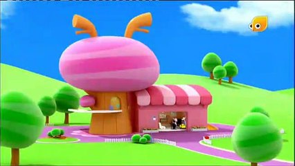 العربات الصغيرة -  هيا نستمتع_