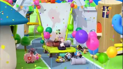 العربات الصغيرة - اسطورة التنين_