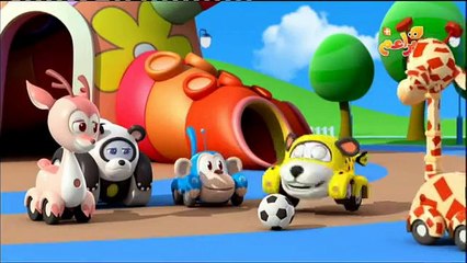 العربات الصغيرة - الخوف من الظلام