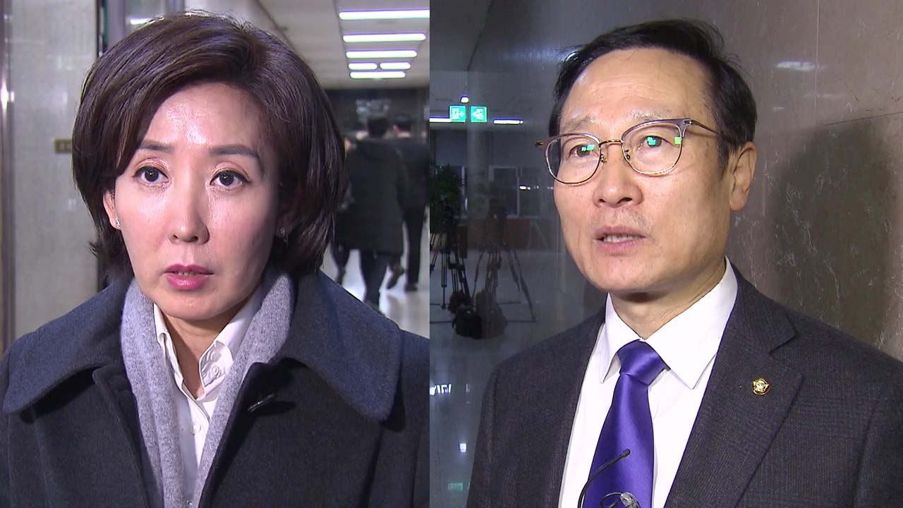 "의혹 해소" VS "특검·국조 불가피" 후폭풍 계속 / YTN