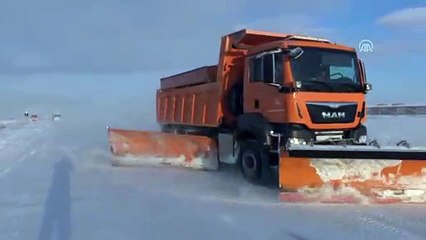 Doğuda kış - KARS