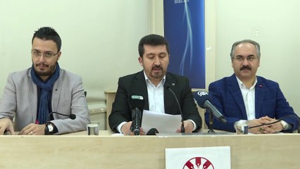 TYB ödülleri sahiplerini buldu - ANKARA