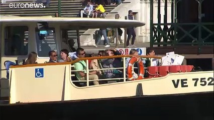 Los turistas pagarán el "impuesto por desembarque" por acceder a Venecia