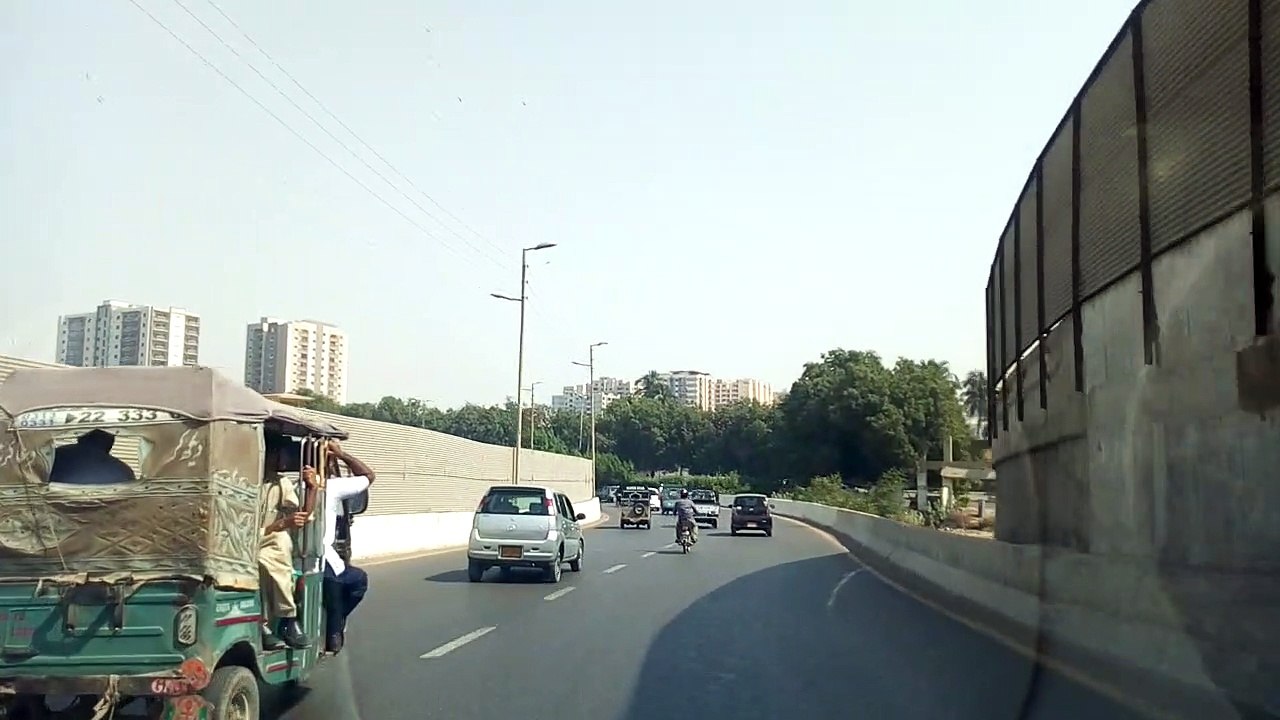 jail chorangi