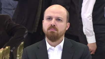 İlim Yayma Ailesi Geleneksel 1 Ocak Buluşması" - İstanbul