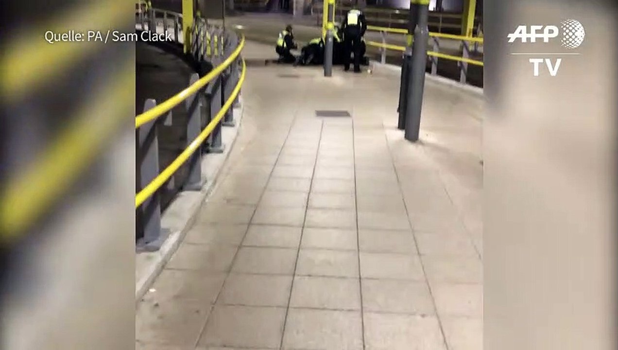 Drei Verletzte bei Messerattacke in Manchester